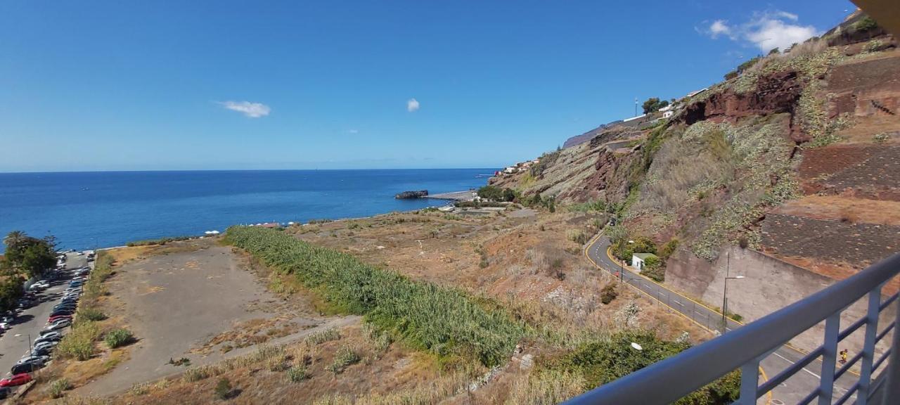 Praia Formosa Vista Mar Funchal  Kültér fotó