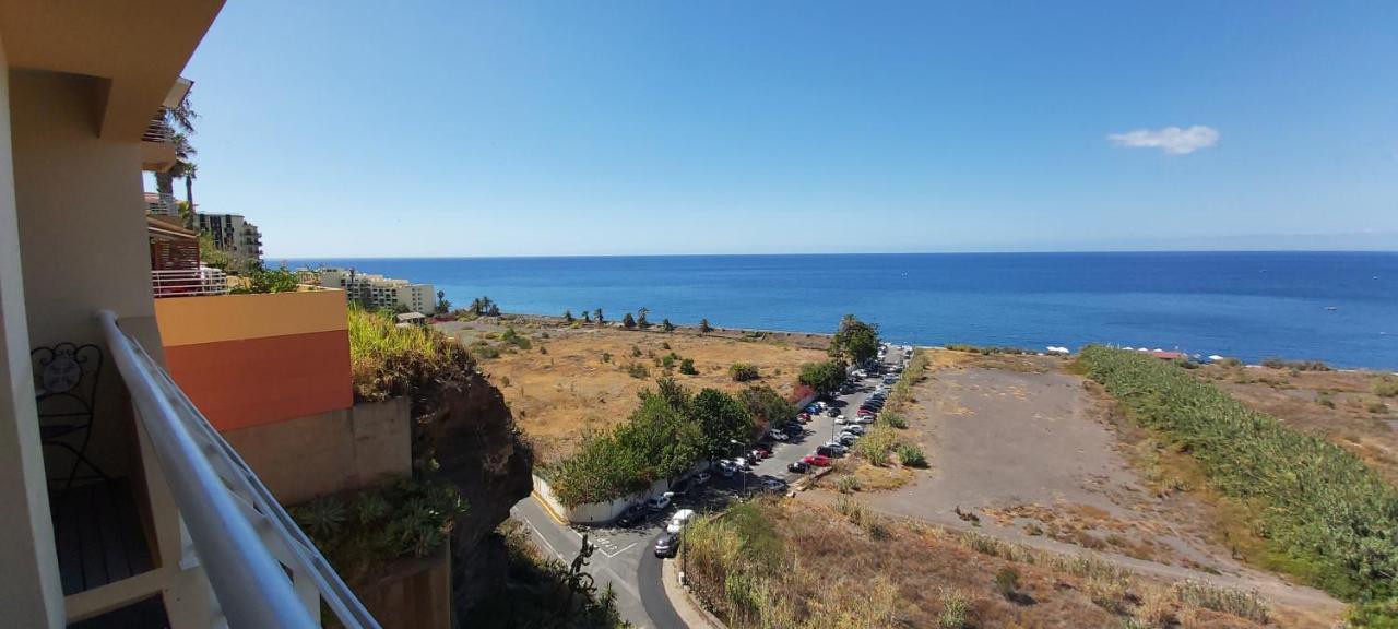 Praia Formosa Vista Mar Funchal  Kültér fotó